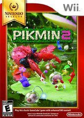 Carátula de Pikmin 2 [Nintendo Selects]