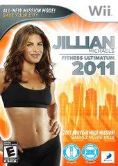 Carátula de Jillian Michaels' Fitness Ultimatum 2011