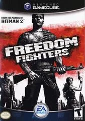 Carátula de Freedom Fighters