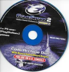 Carátula de Gameshark 2 Version 2