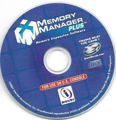 Carátula de Memory Manager Plus