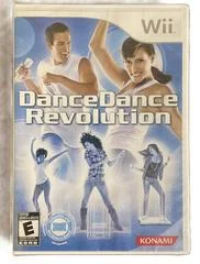 Carátula de Dance Dance Revolution