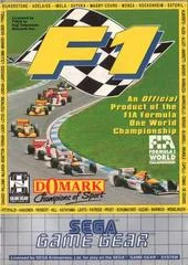 Carátula de F1