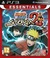 Carátula de Naruto Shippuden: Ultimate Ninja Storm 2 [Essentials]