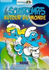 Carátula de Les Schtroumpfs: Autour du Monde