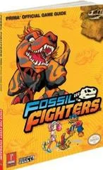 Carátula de Fossil Fighters [Prima]