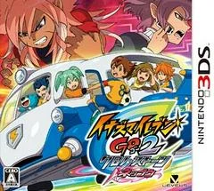 Carátula de Inazuma Eleven Go 2 Chrono Stone Neppu