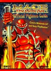 Carátula de Mace The Dark Age Official Fighters Guide