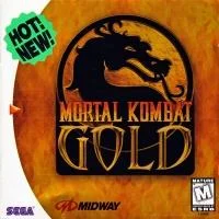 Carátula de Mortal Kombat Gold [Hot New]