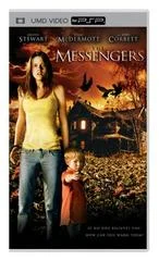Carátula de The Messengers [UMD]
