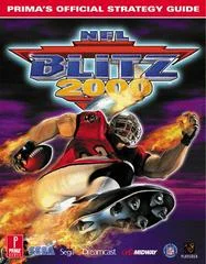 Carátula de NFL Blitz 2000 [Prima]