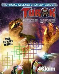 Carátula de Turok Rage Wars [Acclaim]