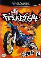 Carátula de Freekstyle