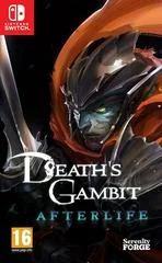 Carátula de Death's Gambit: Afterlife