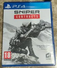 Carátula de Sniper Ghost Warrior Contracts