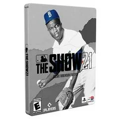 Carátula de MLB The Show 21 [Jackie Robinson Edition]