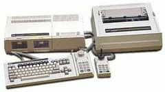 Carátula de Colecovision Adam