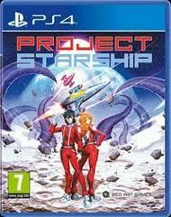 Carátula de Project Starship