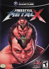 Carátula de Freestyle Metal X