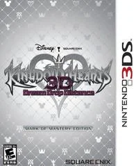 Carátula de Kingdom Hearts 3D Dream Drop Distance Limited Edition