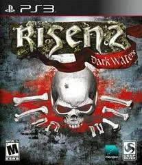 Carátula de Risen 2: Dark Waters