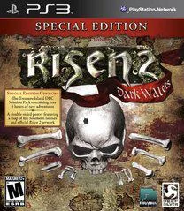 Carátula de Risen 2: Dark Waters [Special Edition]