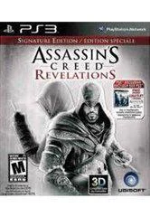 Carátula de Assassin's Creed: Revelations [Signature Edition]