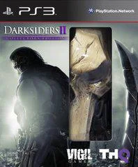 Carátula de Darksiders II [Collector's Edition]