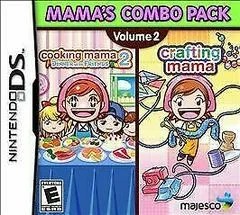 Carátula de Mama's Combo Pack Volume 2