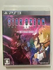 Carátula de Star Ocean: The Last Hope International