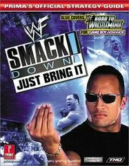 Carátula de WWF Smackdown Just Bring It [Prima]