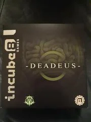 Carátula de Deadeus [incube8]