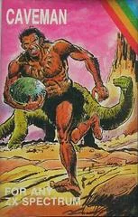 Carátula de Caveman