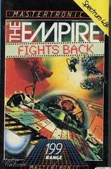 Carátula de The Empire Fights Back