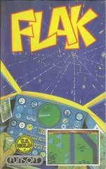 Carátula de Flak