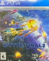 Carátula de R-Type Final 2 [Inaugural Flight Edition]