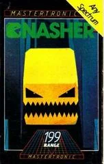 Carátula de Gnasher