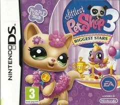 Carátula de Littlest Pet Shop 3: Biggest Stars