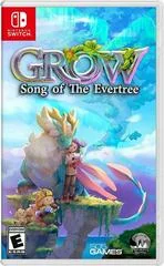 Carátula de Grow: Song of the Evertree