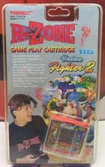 Carátula de Virtua Fighter 2