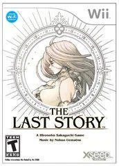 Carátula de The Last Story