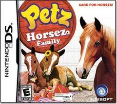 Carátula de Petz Horsez Family