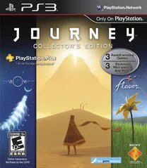 Carátula de Journey [Collector's Edition]