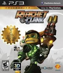 Carátula de Ratchet & Clank Collection