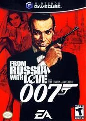 Carátula de 007 From Russia With Love