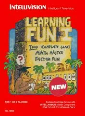 Carátula de Learning Fun I