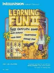 Carátula de Learning Fun II