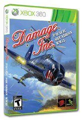 Carátula de Damage Inc.: Pacific Squadron WWII
