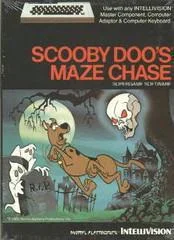 Carátula de Scooby Doo's Maze Chase