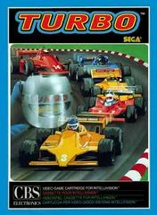 Carátula de Turbo